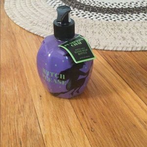 Witch please soap dispenser